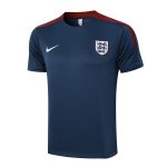 Maillot Entrainement Angleterre 2024-25 Bleu Maillot Entrainement Angleterre 2024-25 Bleu