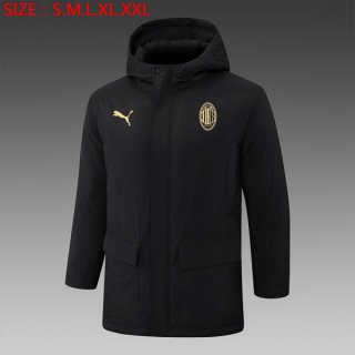 Doudoune AC Milan 2024-25 Noir