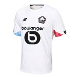 Thailande Maillot Lille 3ª 2020-21 Blanc Thailande Maillot Lille 3ª 2020-21 Blanc