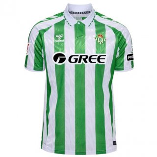 Thailande Maillot Real Betis 1ª 2024-25