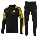 Survetement Borussia Dortmund 2019-20 Noir Jaune Survetement Borussia Dortmund 2019-20 Noir Jaune