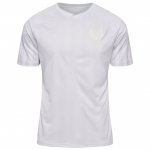 Thailande Maillot Denmark 2ª 2022-23 Blanc Thailande Maillot Denmark 2ª 2022-23 Blanc