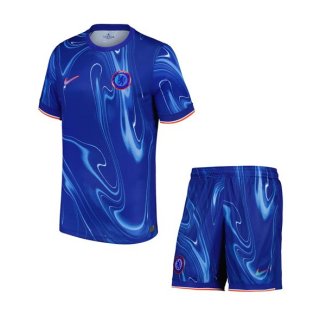 Maillot Chelsea 1ª Enfant 2024-25