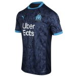 Thailande Maillot Marseille 2ª 2020-21 Bleu Thailande Maillot Marseille 2ª 2020-21 Bleu