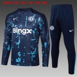 Enfant Training Chelsea 2024-25 Bleu 2