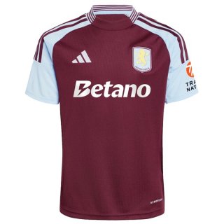 Thailande Maillot Aston Villa 1ª 2024-25