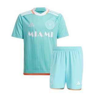 Maillot Inter Miami 3ª Enfant 2024-25