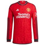 Thailande Maillot Manchester United 1ª ML 2023-24