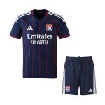 Maillot Lyon 1ª Enfant 2025-26 Maillot Lyon 1ª Enfant 2025-26