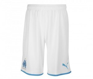 Pantalon Marseille 1ª 2019-20 Blanc