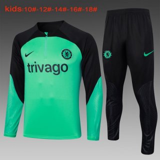 Enfant Training Chelsea 2024-25 Vert