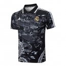 Polo Real Madrid 2024-25 Noir 2