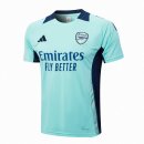 Maillot Entrainement Arsenal 2024-25 Vert