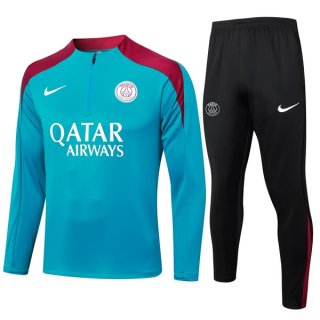 Training Top PSG 2024-25 Vert 3