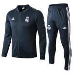 Survetement Real Madrid 2019-20 Bleu Survetement Real Madrid 2019-20 Bleu