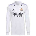 Maillot Real Madrid 1ª ML 2022 Blanc Maillot Real Madrid 1ª ML 2022 Blanc