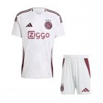 Maillot Ajax 2ª Enfant 2024-25 Maillot Ajax 2ª Enfant 2024-25