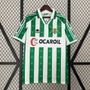 Thailande Maillot Real Betis 1ª Retro 1995-1996