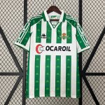 Thailande Maillot Real Betis 1ª Retro 1995-1996 Thailande Maillot Real Betis 1ª Retro 1995-1996