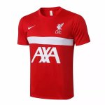 Entrainement Liverpool 2021-22 Rouge Blanc Entrainement Liverpool 2021-22 Rouge Blanc