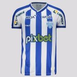 Thailande Maillot Avaí 1ª 2024-25 Thailande Maillot Avaí 1ª 2024-25