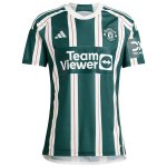 Thailande Maillot Manchester United 2ª 2023-24 Thailande Maillot Manchester United 2ª 2023-24