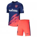 Maillot Atletico Madrid 2ª Enfant 2021-22 Maillot Atletico Madrid 2ª Enfant 2021-22