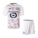 Maillot Lille OSC 2ª Enfant 2024-25