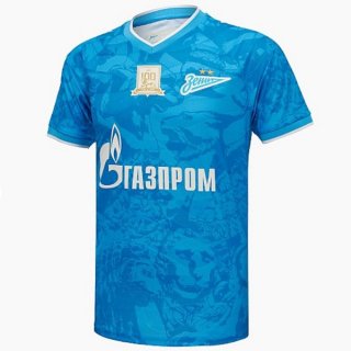 Thailande Maillot Zenit Saint Petersburg 1ª 2024-25