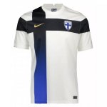 Thailande Maillot Finlande 1ª 2020 Blanc Thailande Maillot Finlande 1ª 2020 Blanc