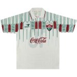 Maillot Fluminense 2ª Retro 1989 Blanc Maillot Fluminense 2ª Retro 1989 Blanc