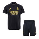Maillot Real Madrid 3ª Enfant 2023-24 Maillot Real Madrid 3ª Enfant 2023-24
