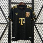 Thailande Maillot Bayern Munich 125th Anniversary Noir Thailande Maillot Bayern Munich 125th Anniversary Noir