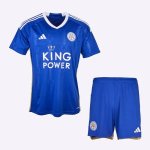 Maillot Leicester City 1ª Enfant 2023-24 Maillot Leicester City 1ª Enfant 2023-24