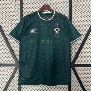 Thailande Maillot Werder Bremen Special Edition 2024-25