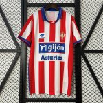 Thailande Maillot Atletico Madrid 1ª Retro 2001-2002 Thailande Maillot Atletico Madrid 1ª Retro 2001-2002