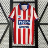 Thailande Maillot Atletico Madrid 1ª Retro 2001-2002