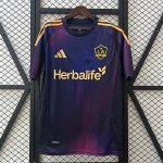 Thailande Maillot Galaxy Los Angeles 2ª 2025-26 Thailande Maillot Galaxy Los Angeles 2ª 2025-26