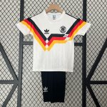 Maillot Allemagne 1ª Retro Enfant 1990 Maillot Allemagne 1ª Retro Enfant 1990