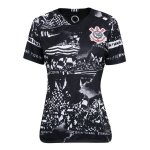 Maillot Corinthians Paulista 3ª Femme 2019-20 Noir Maillot Corinthians Paulista 3ª Femme 2019-20 Noir