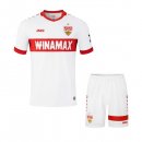 Maillot VfB Stuttgart 1ª Enfant 2024-25