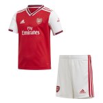 Maillot Arsenal 1ª Enfant 2019-20 Rouge Maillot Arsenal 1ª Enfant 2019-20 Rouge