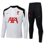 Sweatshirt Liverpool 2025-26 Blanc 5 Sweatshirt Liverpool 2025-26 Blanc 5