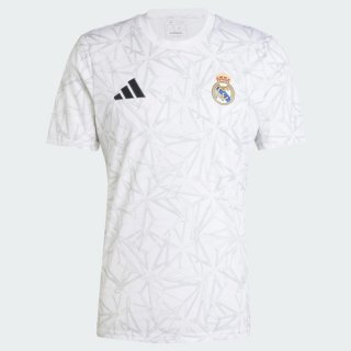 Thailande Maillot Real Madrid Pre-Match 2024-25 Blanc