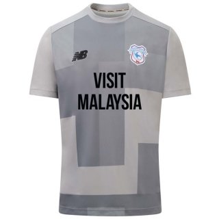 Thailande Maillot Cardiff City Gardien 2023-24