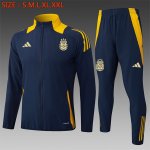 Survetement Argentine 2025 Bleu 2 Survetement Argentine 2025 Bleu 2