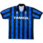 Thailande Maillot Atalanta 1ª Retro 1991 1993 Bleu Thailande Maillot Atalanta 1ª Retro 1991 1993 Bleu