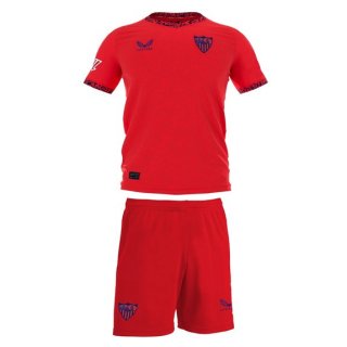 Maillot Séville 2ª Enfant 2024-25