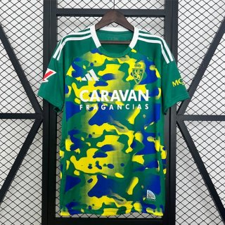 Thailande Maillot Zaragoza Special Edition 2024-25