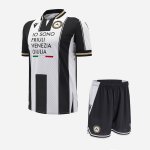 Maillot Udinese Calcio 1ª Enfant 2024-25 Maillot Udinese Calcio 1ª Enfant 2024-25